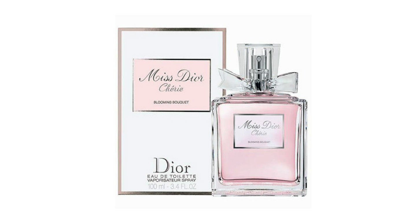 Christian Dior Miss Dior Cherie Blooming Bouquet